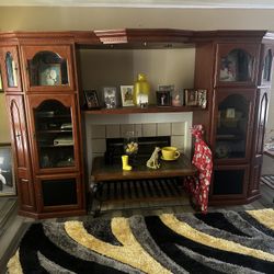 Entertainment Center 