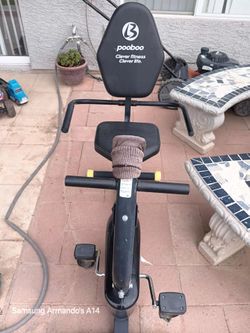 Exercise bike