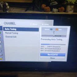 Televisor  LG De 70 Pulgadas 