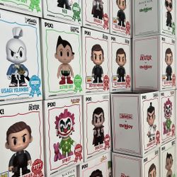 Thrill Joy Heros And Sealed