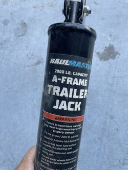 Trailer Jack