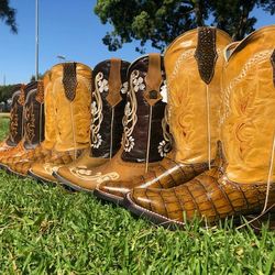Cowboy/Rodeo Boots