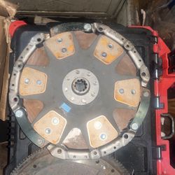 Centerforce 6 Puck 5.0  Clutch Kit