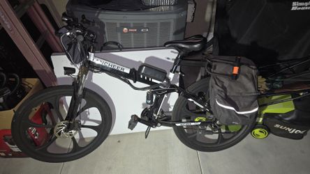 Ancheer Electric Bycicle