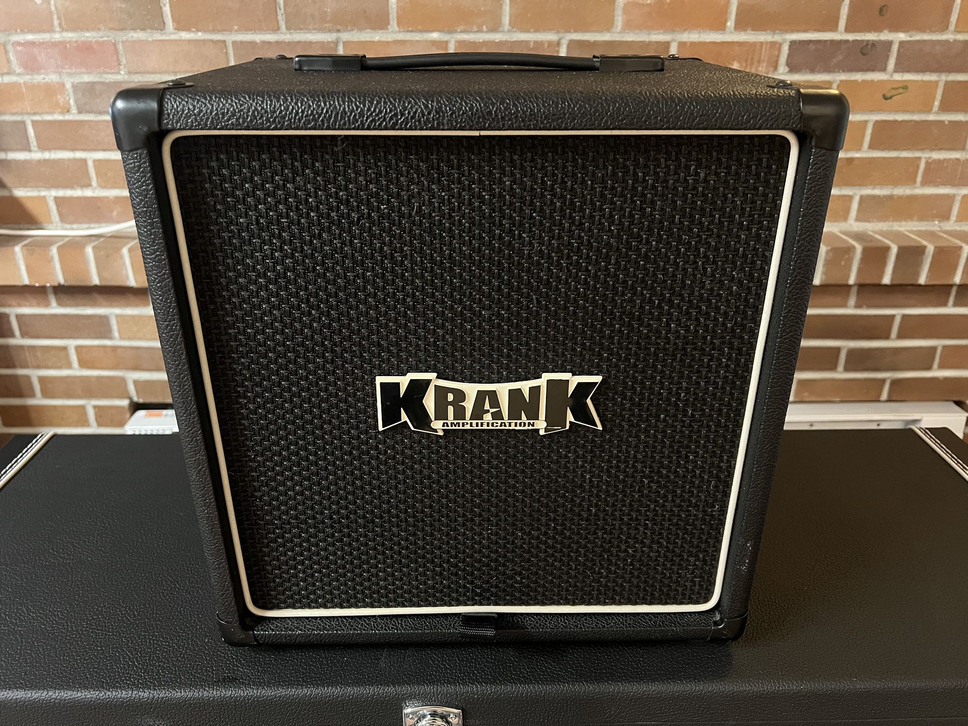 Krank 1X12 Electric Guitar Speaker Cabinet