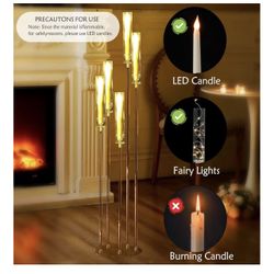 Candleholder Candelabras