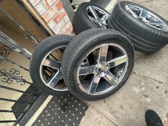 Toyota Tundra wheels