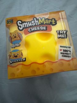 Smush Mart Cheese