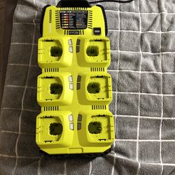 Ryobi Super Charger