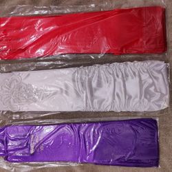 Quinceañera And Special Occasion Gloves