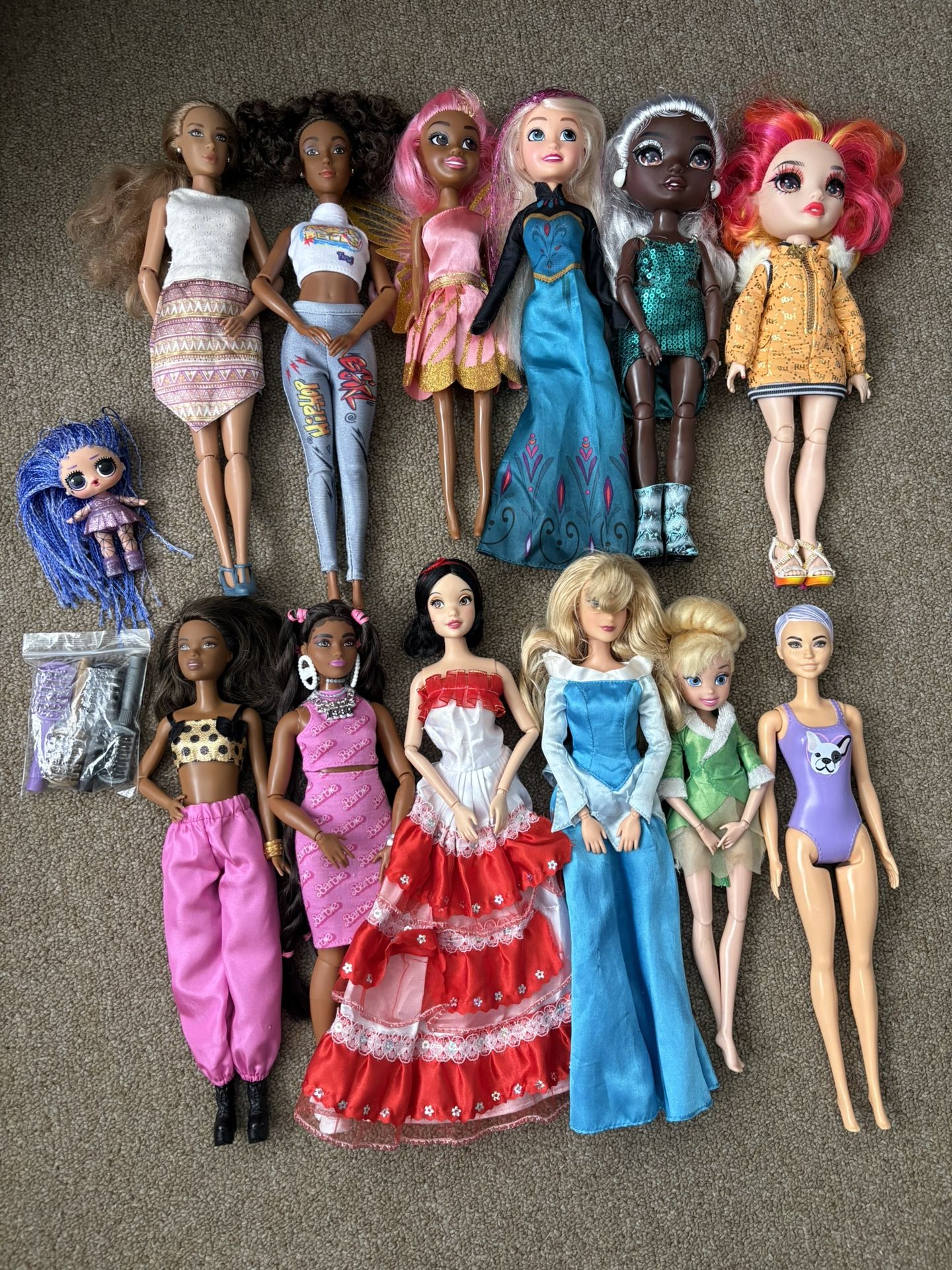 Barbie Dolls