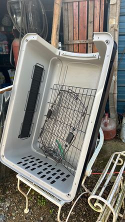 Large kennel