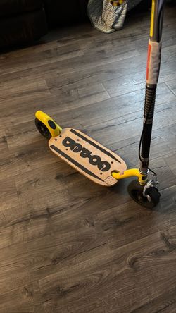 Go Ped Know Ped Kick Scooter
