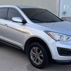 2015 Hyundai Santa FE