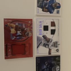 Football, Basketball & Baseball Card