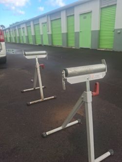 Hdx Ball Bearing Roller Stands