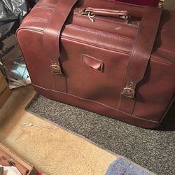 Leah Suitcase