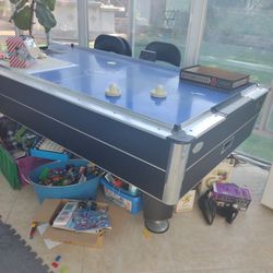 Rhino Air Hockey Table (Needs Repairs)