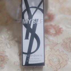 parfum YSL MYSELF   100 ML  New