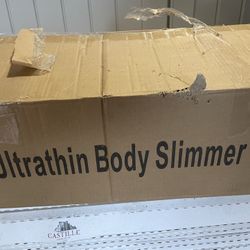 Ultrathin Body Slimmer Red