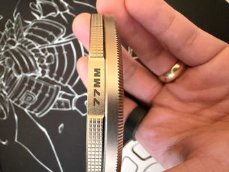 Polar Pro Gold Mist filter 77mm