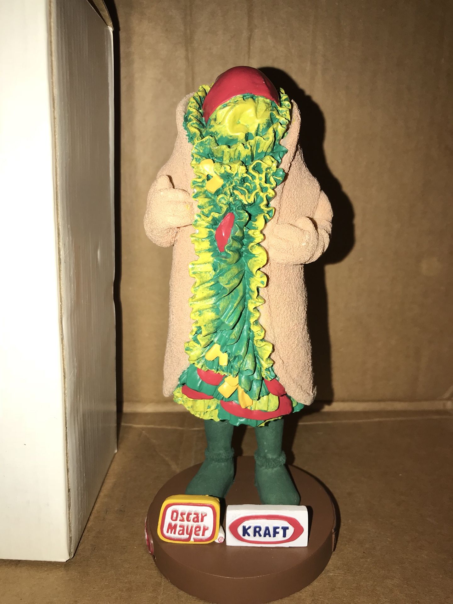 Henry puffy taco La dodgers San Antonio missions affiliate bobblehead