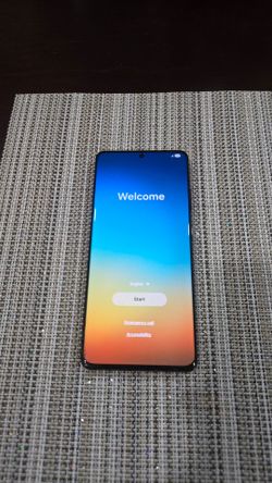 Galaxy Ultra S21 512 Unlocked