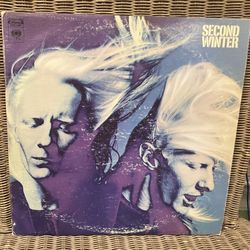 Johnny Winter Vinyl Record