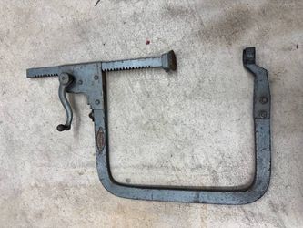 Vintage Craftsman Valve Spring COMPRESSOR Tool