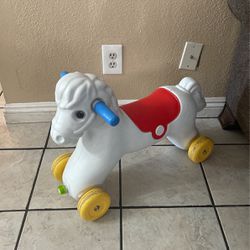 Pony Toddler Toy