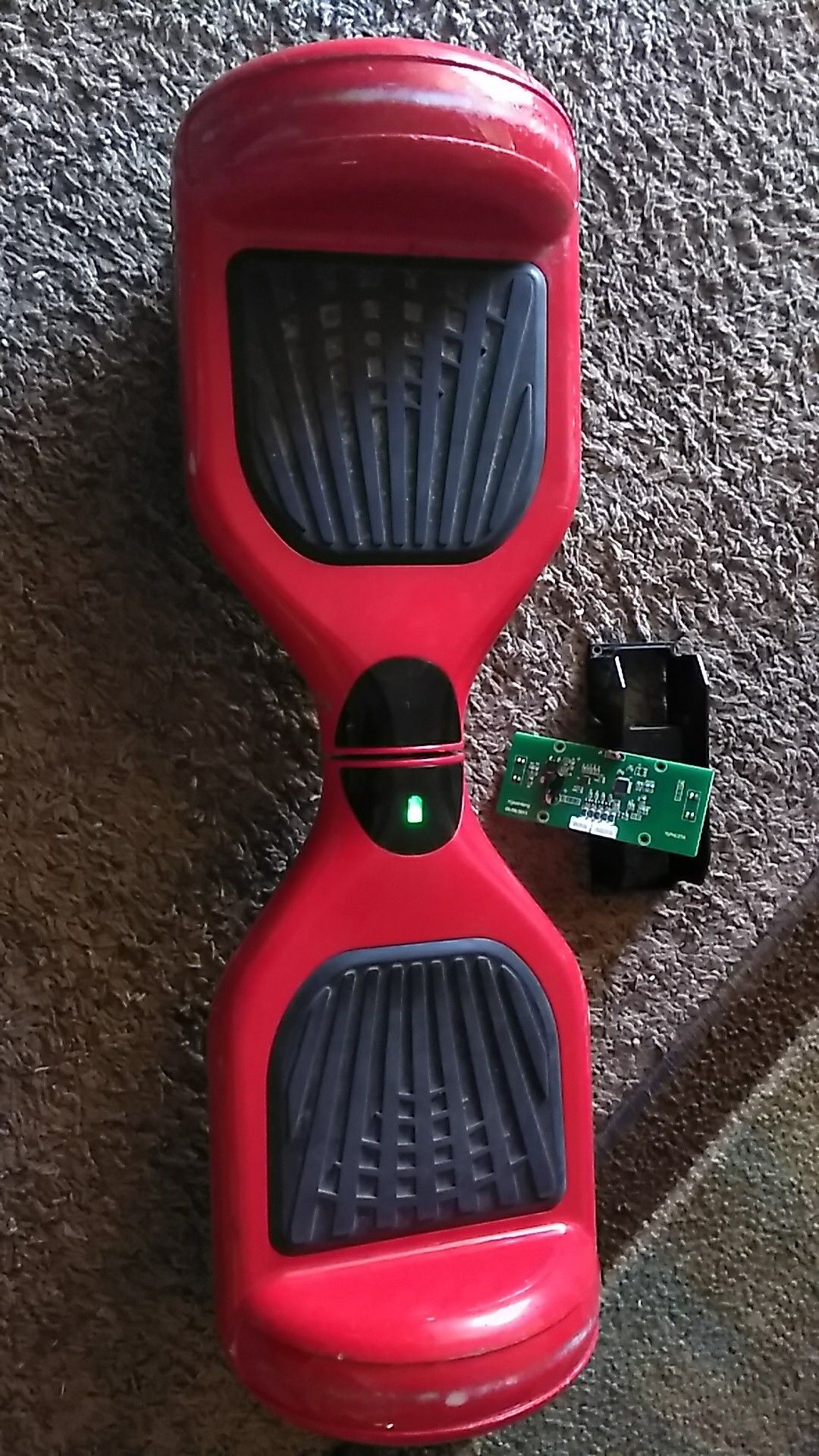 Yuanxing hoverboard repairs