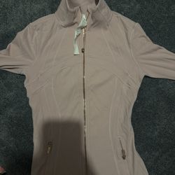 Pink Haze Lululemon Define Jacket