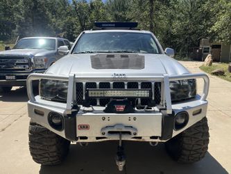 2007 Jeep Grand Cherokee