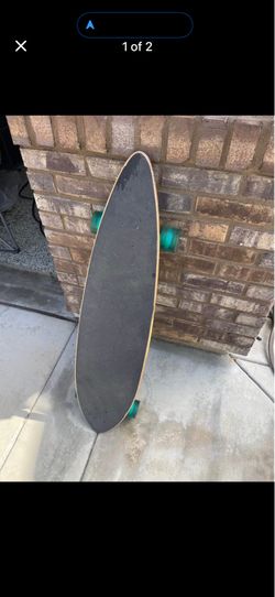Stranger things long board