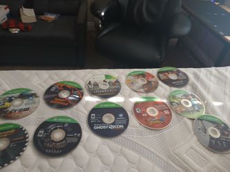 Xbox Games