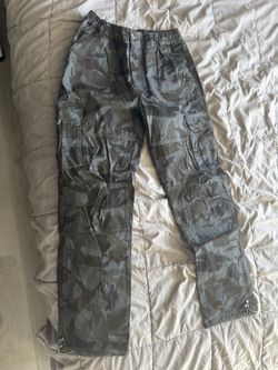 Camo Cargo Pants