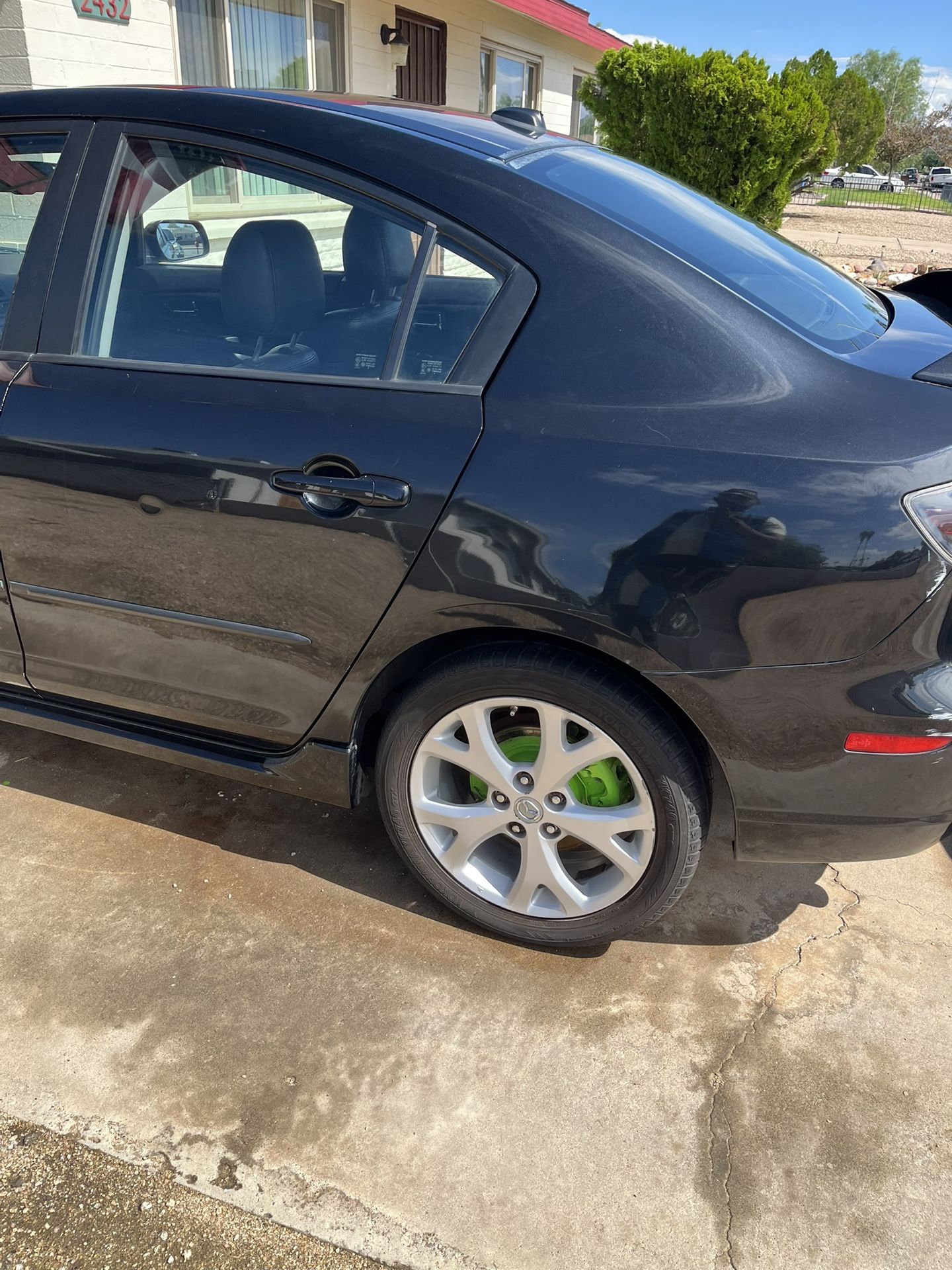 2008 Mazda Mazda3