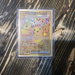 Pikachu Ex 247