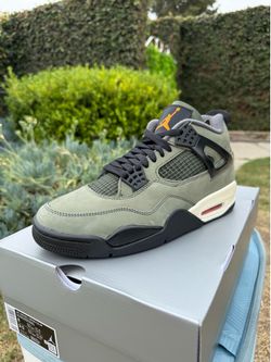 Jordan 4 Retro Undefeated Size 8 Brand New / DS