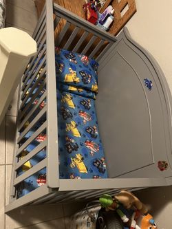 Baby Crib
