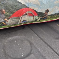 2 Person Hex Dome Tent