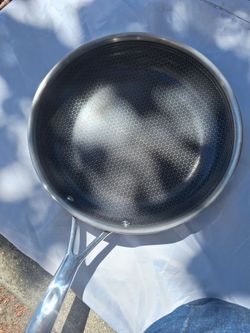 Henckels 10 inch 18/10 Stainless steel non-stick
