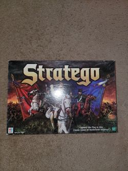 STRATEGO Game 8 To Adult