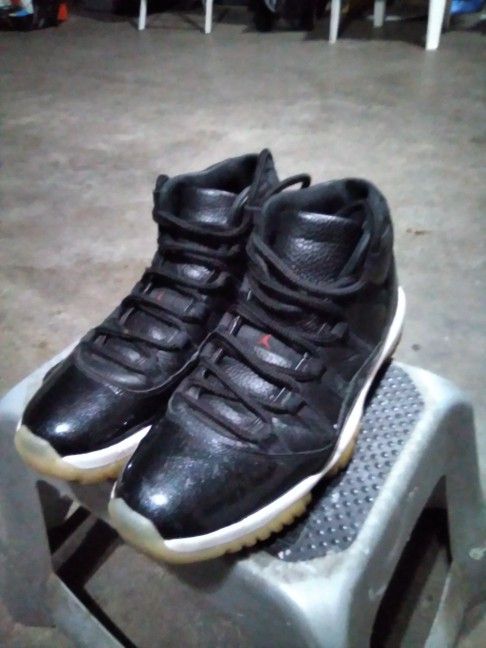 Jordan 11 -72-10