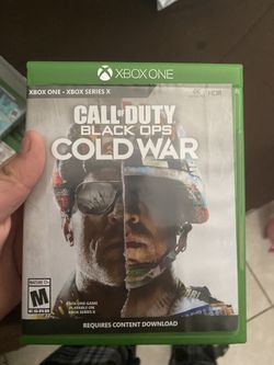 Black Ops Cold War