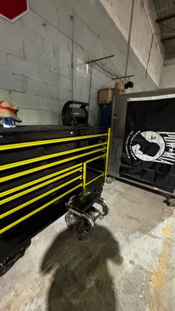 snap on /tool box