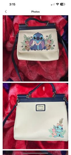 Loungefly Disney Lilo and Stitch Handbag