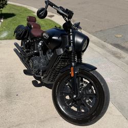 2019 Indian Scout Bobber (ABS)