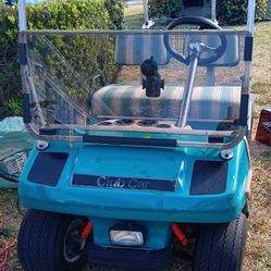 Club Golf Cart