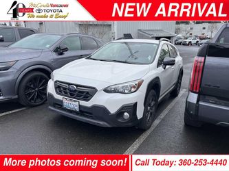 2021 Subaru Crosstrek